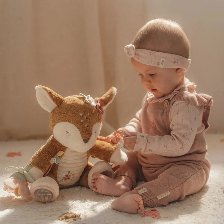 Little Dutch Activiteitenknuffel - Forest Friends - Fairy Garden