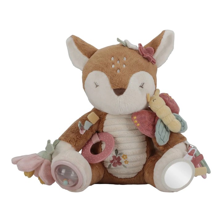 Little Dutch Activiteitenknuffel - Forest Friends - Fairy Garden