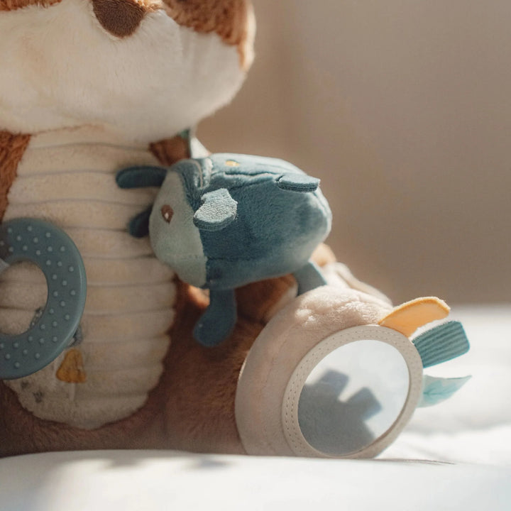 Little Dutch Activiteitenknuffel - Forest Friends - Fairy Garden