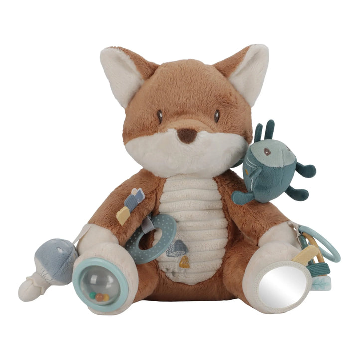 Little Dutch Activiteitenknuffel - Forest Friends - Fairy Garden