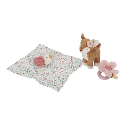 Little Dutch Giftset - Roze - Fairy Garden met naam