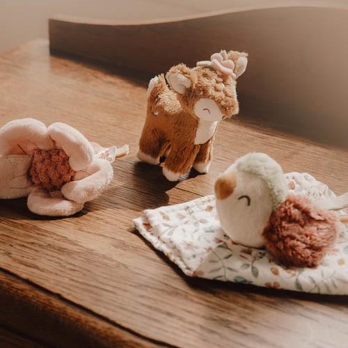 Little Dutch Giftset - Roze - Fairy Garden met naam