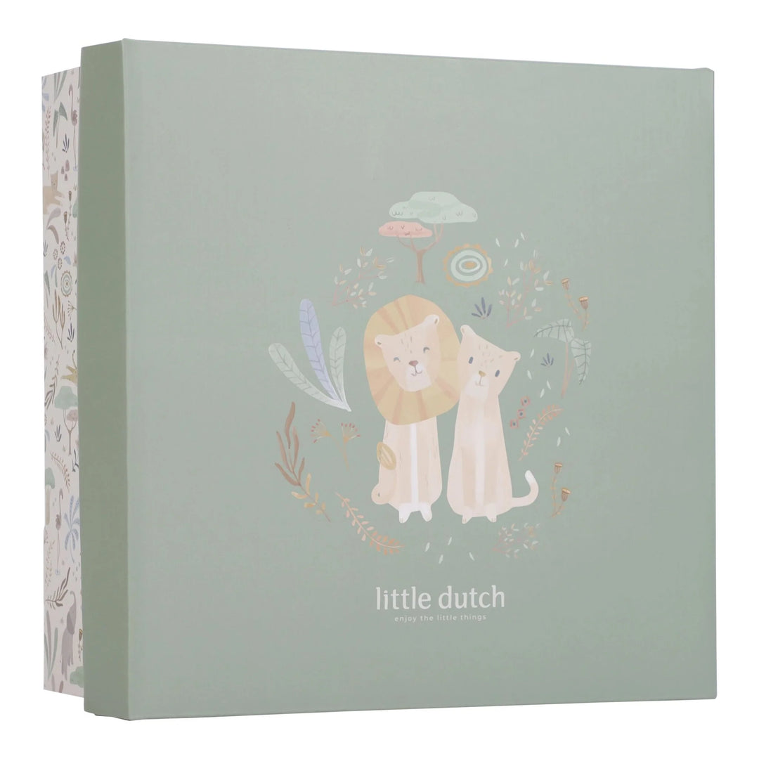 Little Dutch Giftset - Safari Friends