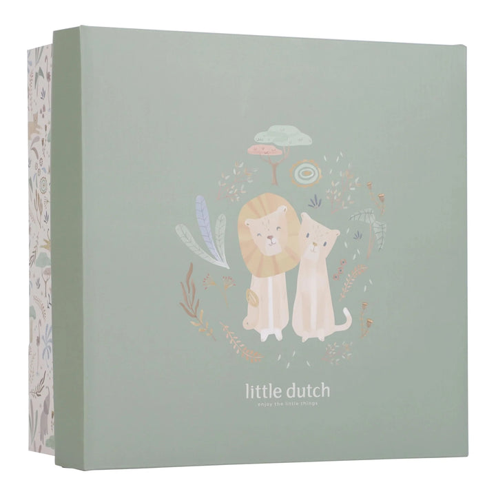 Little Dutch Giftset - Safari Friends