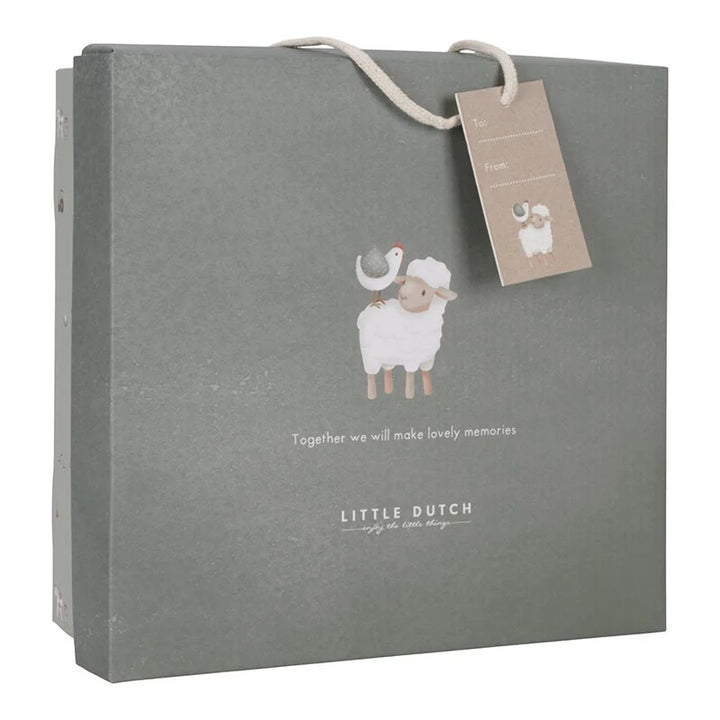 Little Dutch Giftset Little Farm met naam