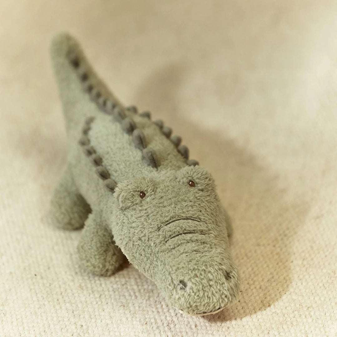 Little Dutch Knuffel Krokodil - Safari Friends