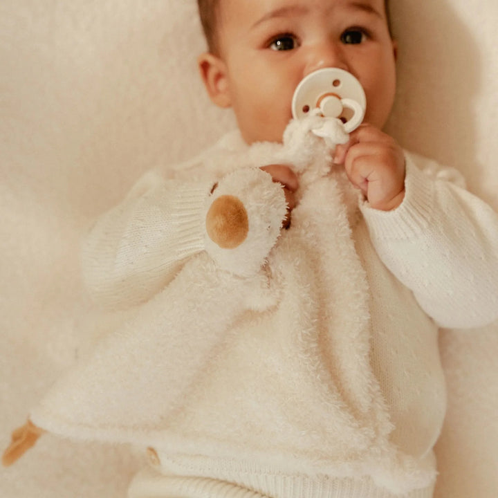 Knuffeldoek Little Goose met naam