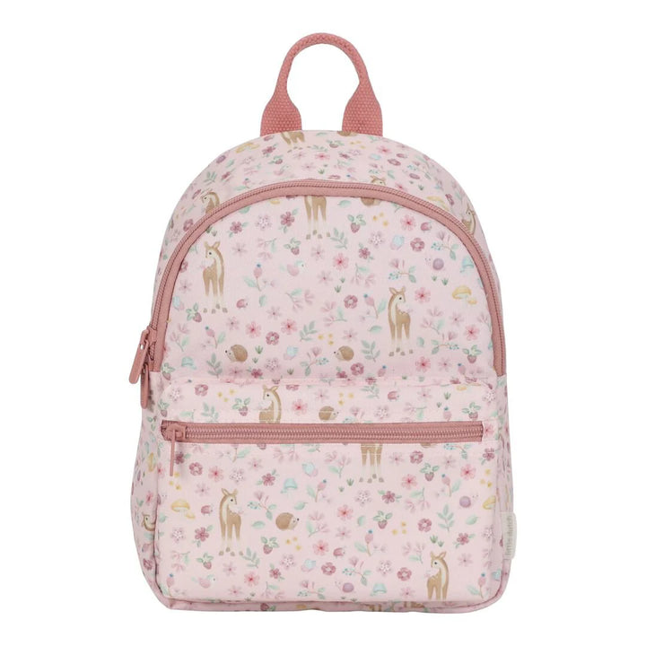 Little Dutch Rugzak met Naam - 29 cm - Borduren