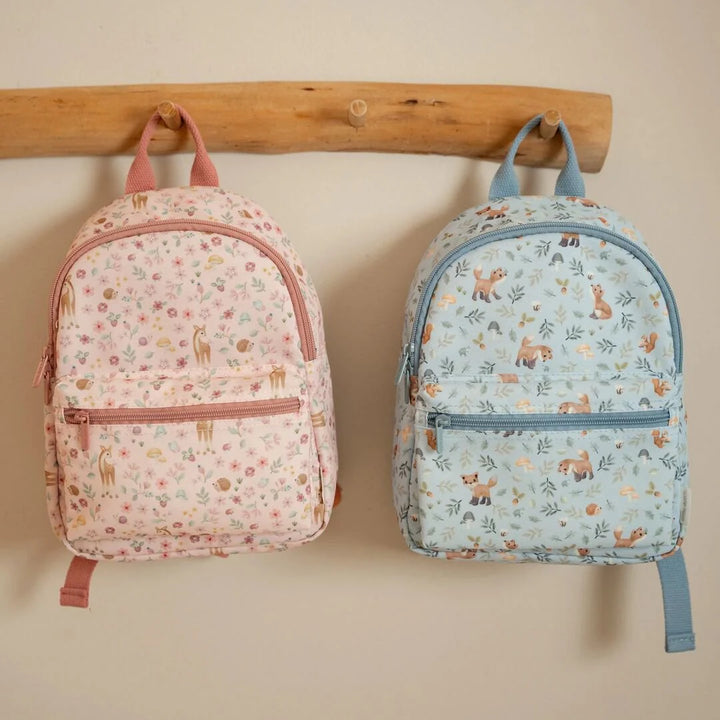 Little Dutch Rugzak met Naam - 29 cm - Borduren