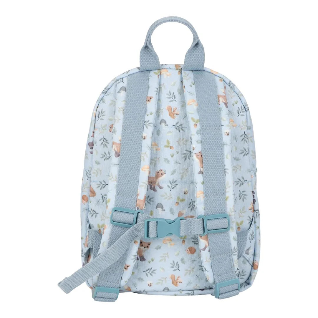 Little Dutch Rugzak met Naam - 29 cm - Borduren