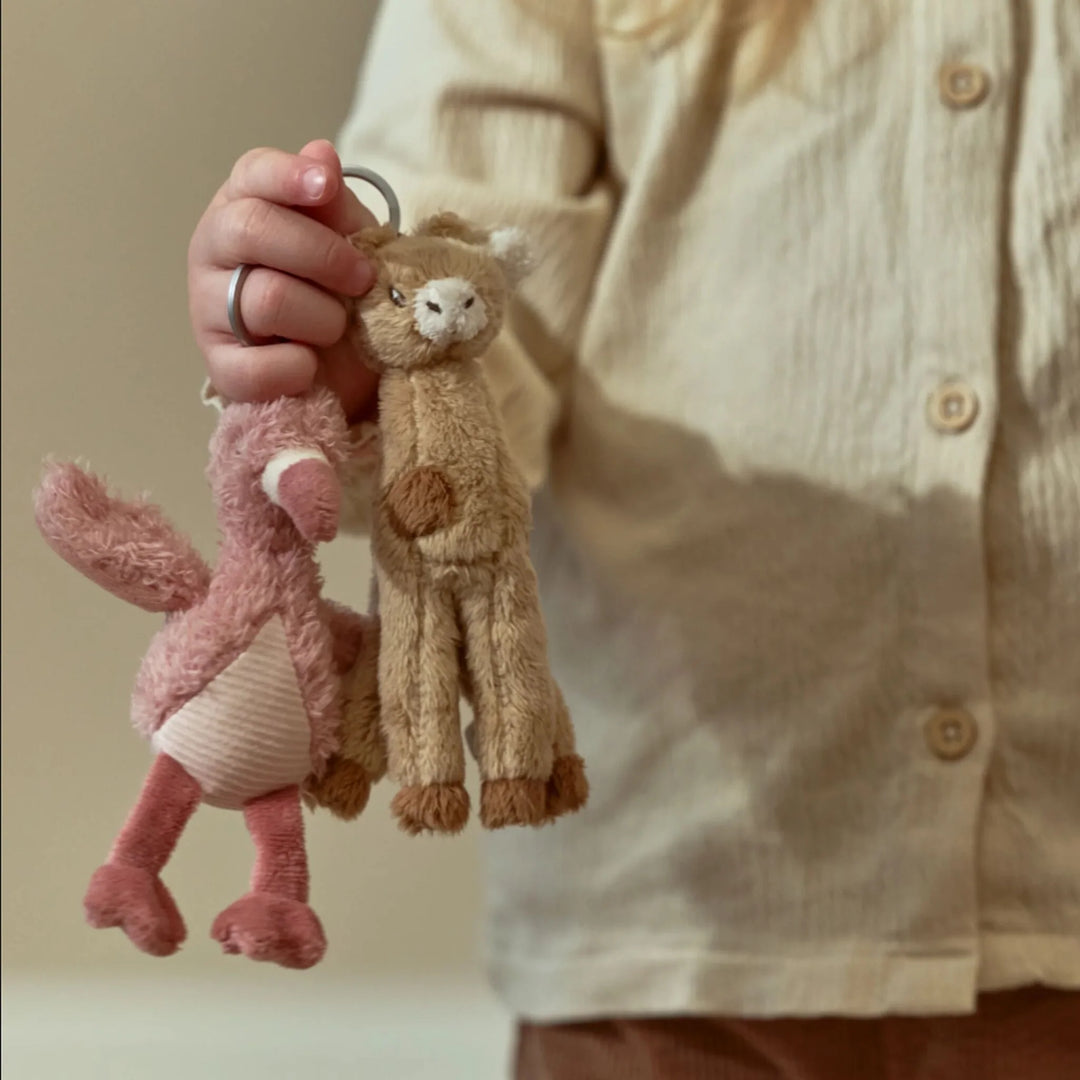 Little Dutch Sleutelhanger Giraf - Safari Friends