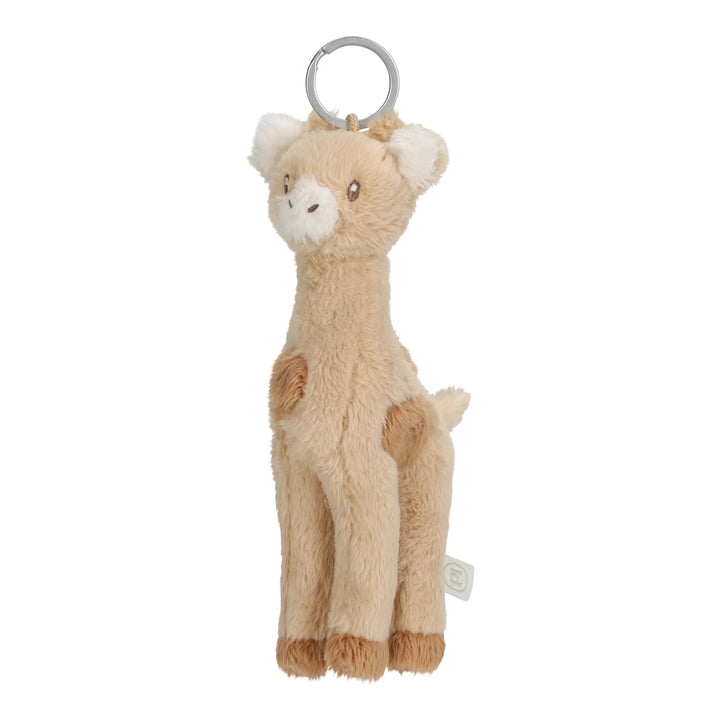 Little Dutch Sleutelhanger Giraf - Safari Friends