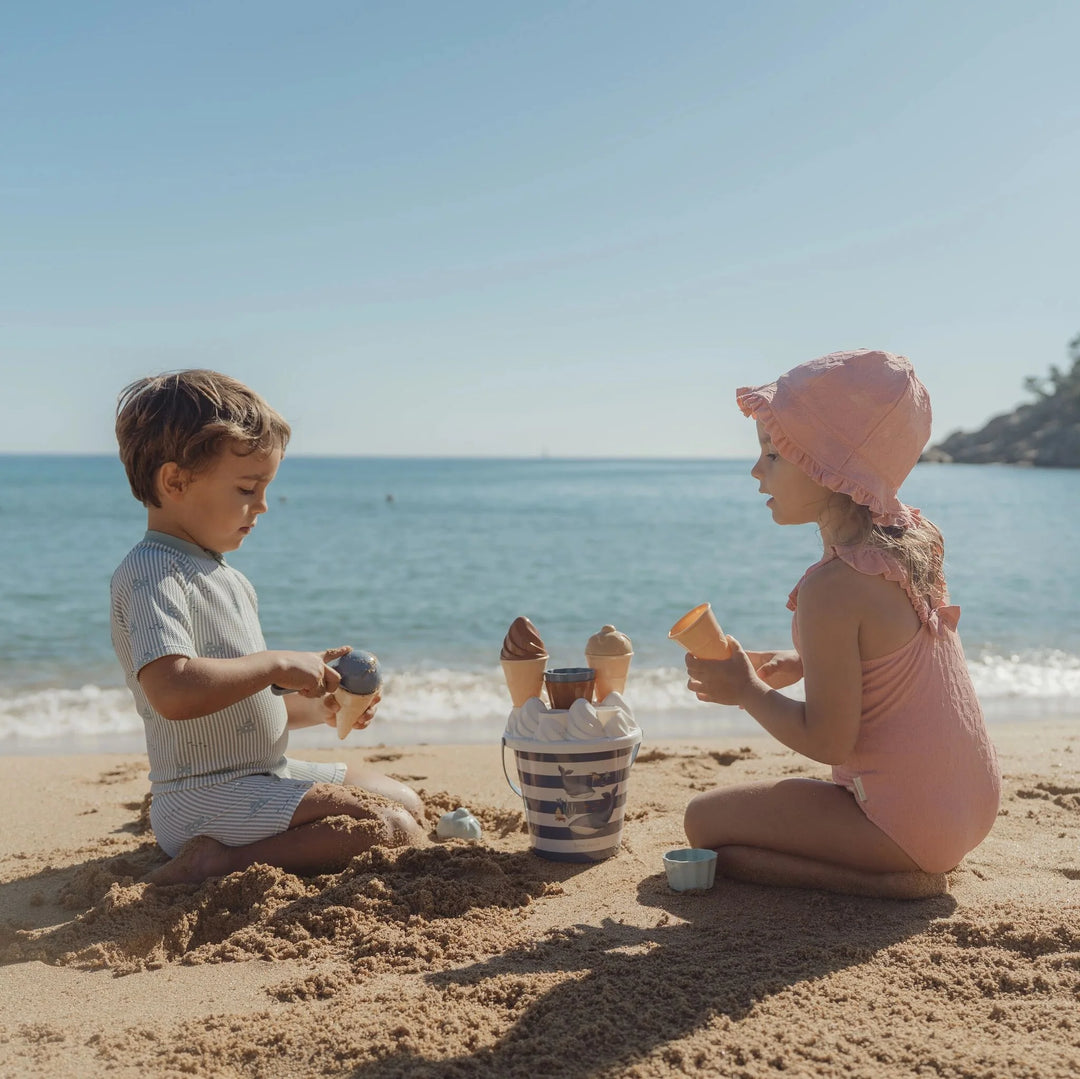 Little Dutch Strandset IJsjes - Set van 14 stuks