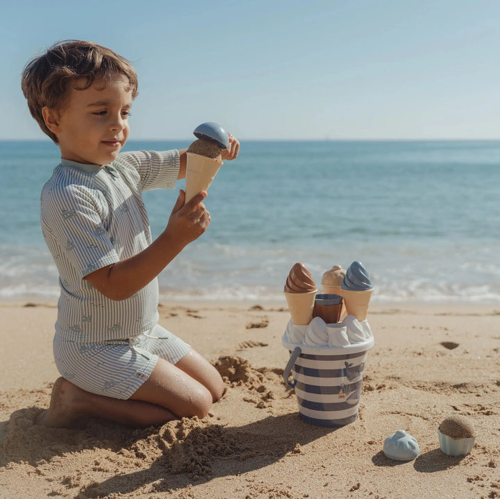 Little Dutch Strandset IJsjes - Set van 14 stuks
