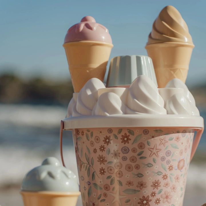 Little Dutch Strandset IJsjes - Set van 14 stuks