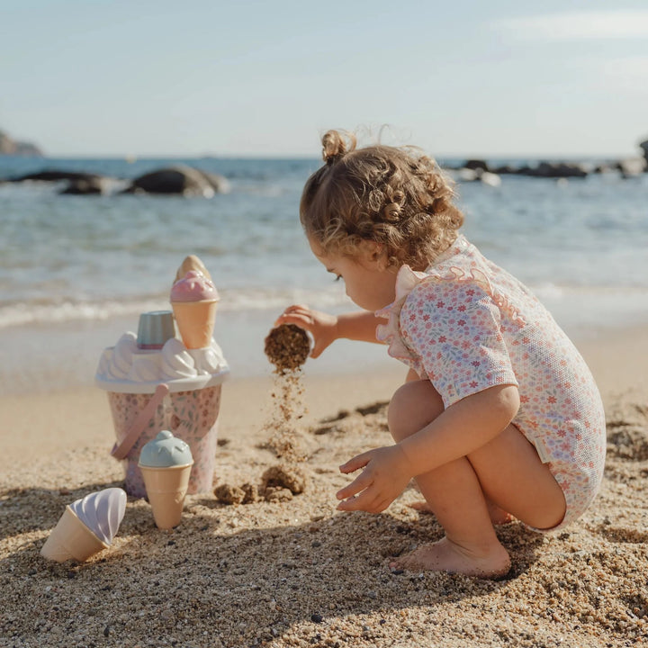 Little Dutch Strandset IJsjes - Set van 14 stuks