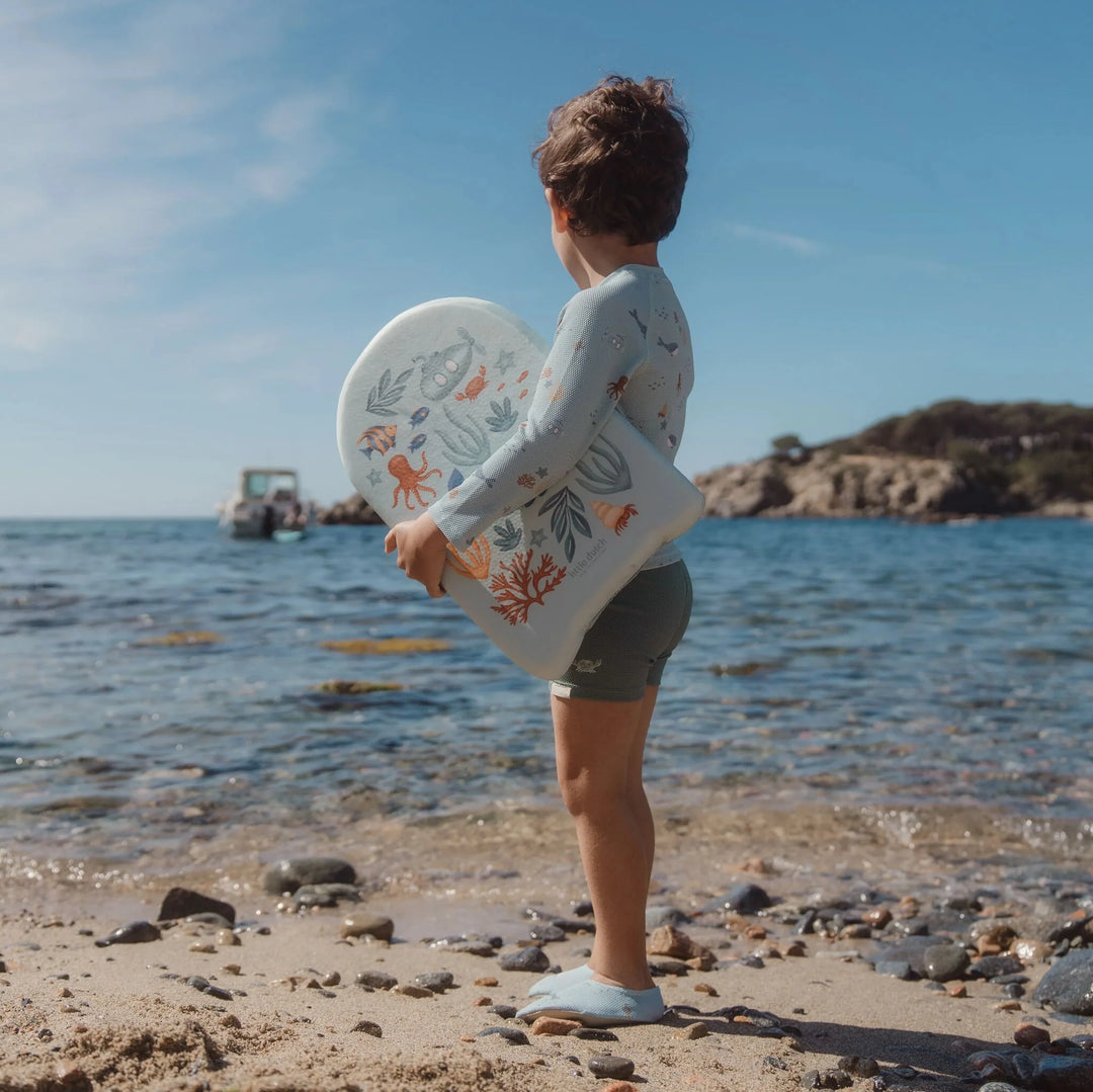 Little Dutch Zwemplank - Zomer - Leren Zwemmen
