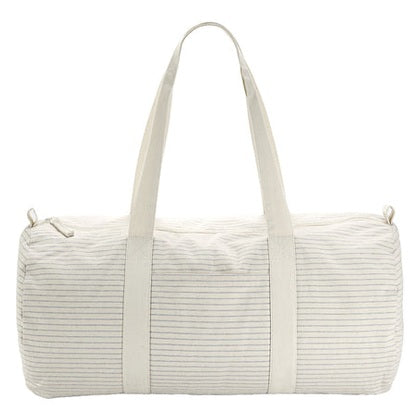 Logeertas met naam – 100% ecologisch katoen Caro B Make It Yours