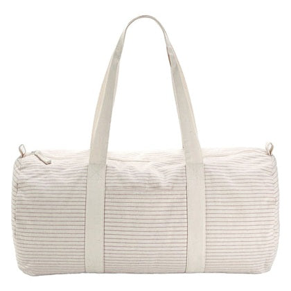 Logeertas met naam – 100% ecologisch katoen Caro B Make It Yours