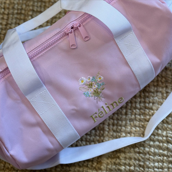 Sporttas – met naam - Waterdicht - Caro B Handmade Caro B Make It Yours