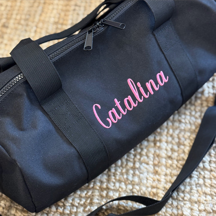 Sporttas – met naam - Waterdicht - Caro B Handmade Caro B Make It Yours