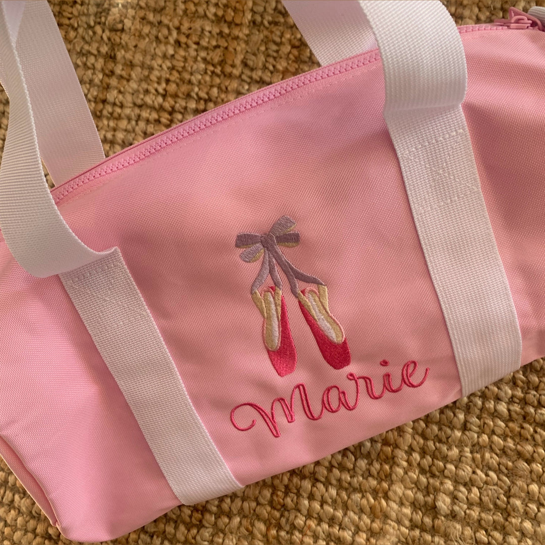 Sporttas XL – met naam - Waterdicht - Caro B Handmade Caro B Make It Yours