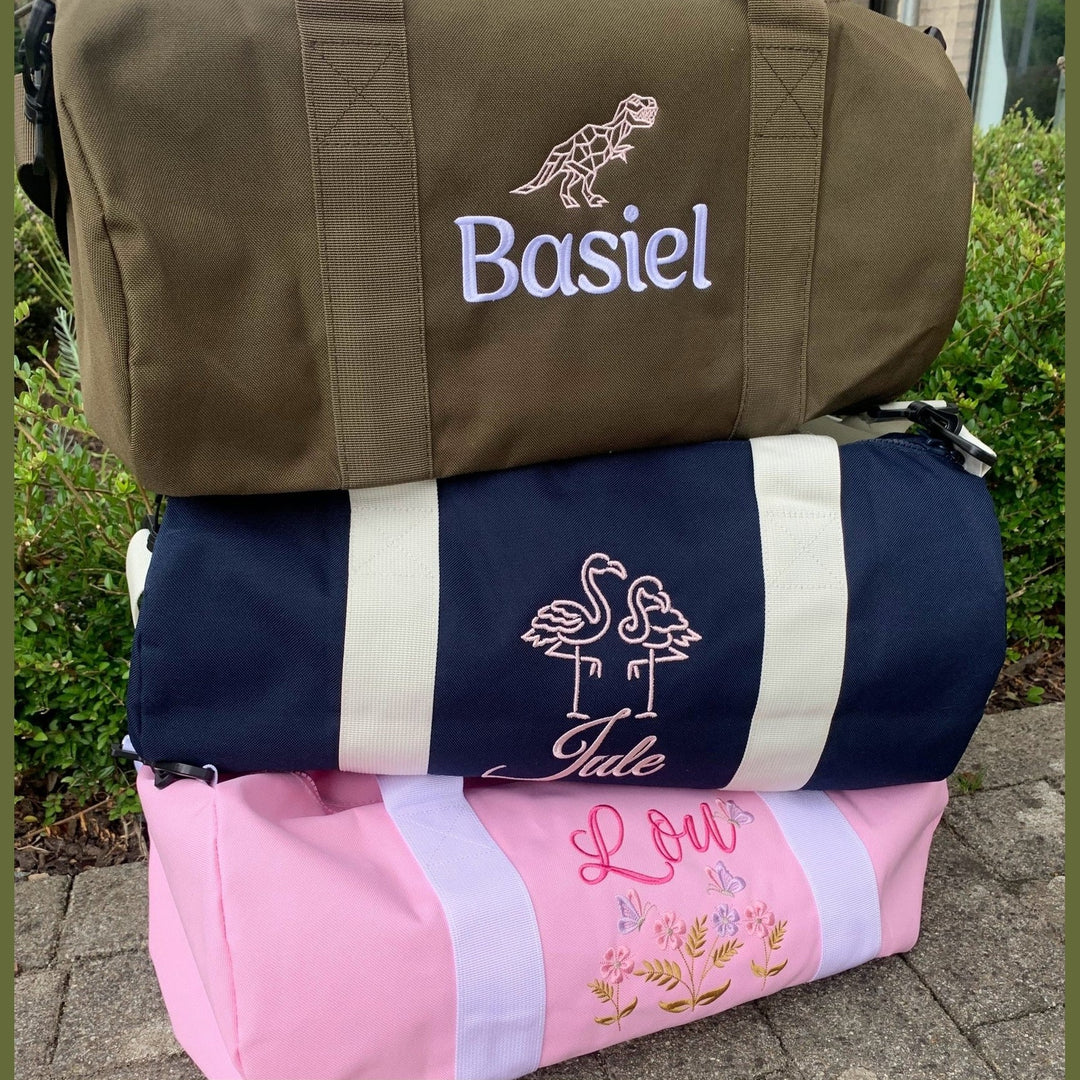 Sporttas voor kinderen, gymnastiek, met naam bedrukt, personaliseerbaar met motief, turnster, vloerturnen, reistas, duffle bag om om te hangen voor meisjes, groen, Kinderbagage/sporttas Sporttas voor kinderen, gymnastiek, met naam bedrukt, personaliseerbaar met motief, turnster, vloerturnen, reistas, duffle bag om om te hangen voor meisjes, groen, Kinderbagage/sporttas