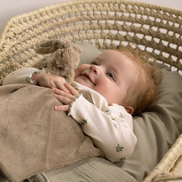 Happy Horse Mini Rabbit Richie Blanket met Naam - Borduren Happy Horse