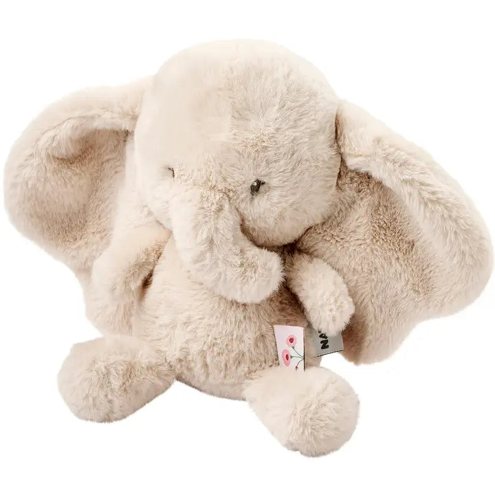 Nattou FanFan Cuddle Elephant – Soft Baby Plush Toy Nattou
