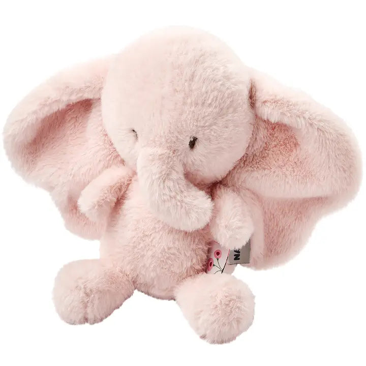 Nattou FanFan Cuddle Elephant – Soft Baby Plush Toy Nattou