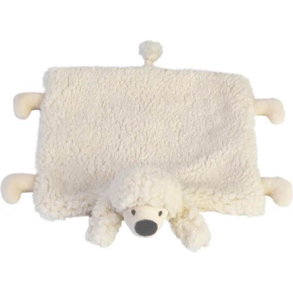 Happy Horse Poodle Peter tuttle met Naam - Borduren - Caro B Handmade