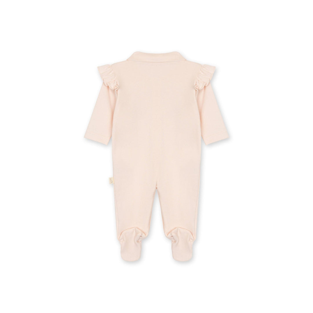 Baby Gi Boxpak Katoen met Naam - Rainbow Baby Gi