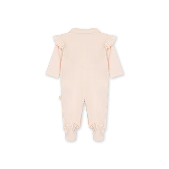 Baby Gi Boxpak Katoen met Naam - Rainbow Baby Gi