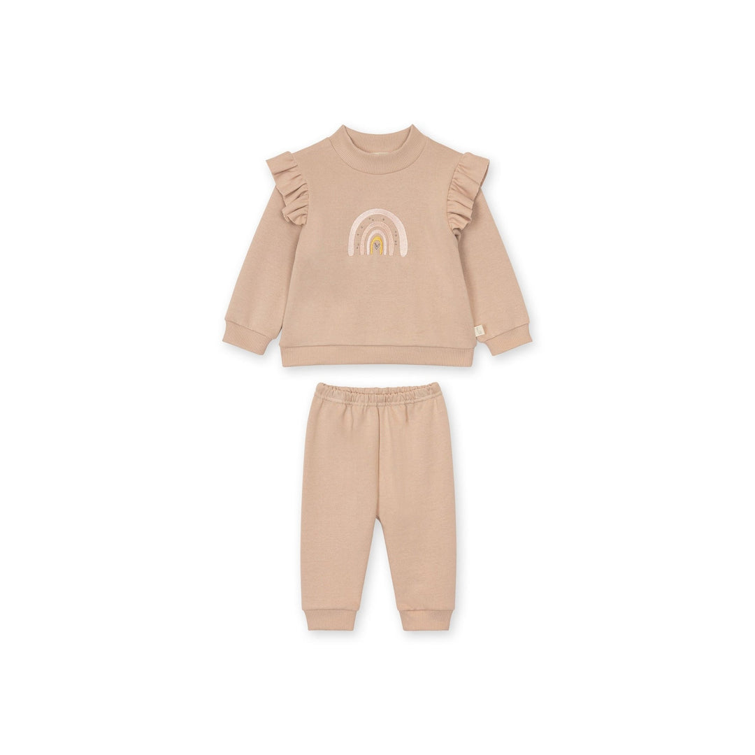 Baby Gi Training met Naam - Rainbow Baby Gi