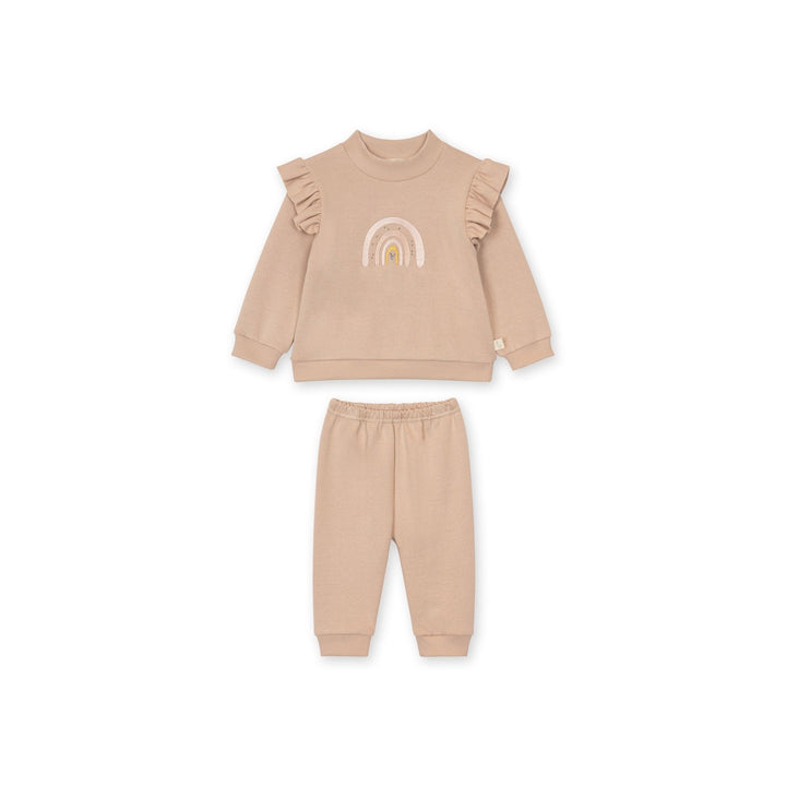 Baby Gi Training met Naam - Rainbow Baby Gi