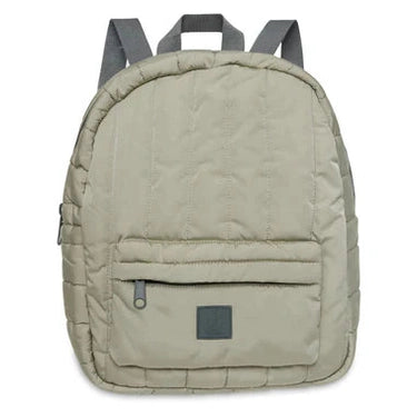 Rugzak puffed jollein - geborduurd met naam - Caro B Handmade 