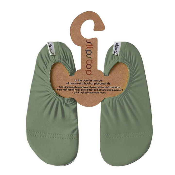 Slipstop Basil - Waterschoentjes - Caro B Handmade