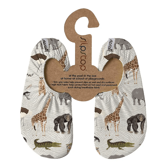 Slipstop Shoes Waterschoentjes - Beste Anti-slip zwemschoenen - Kongo - Caro B Handmade