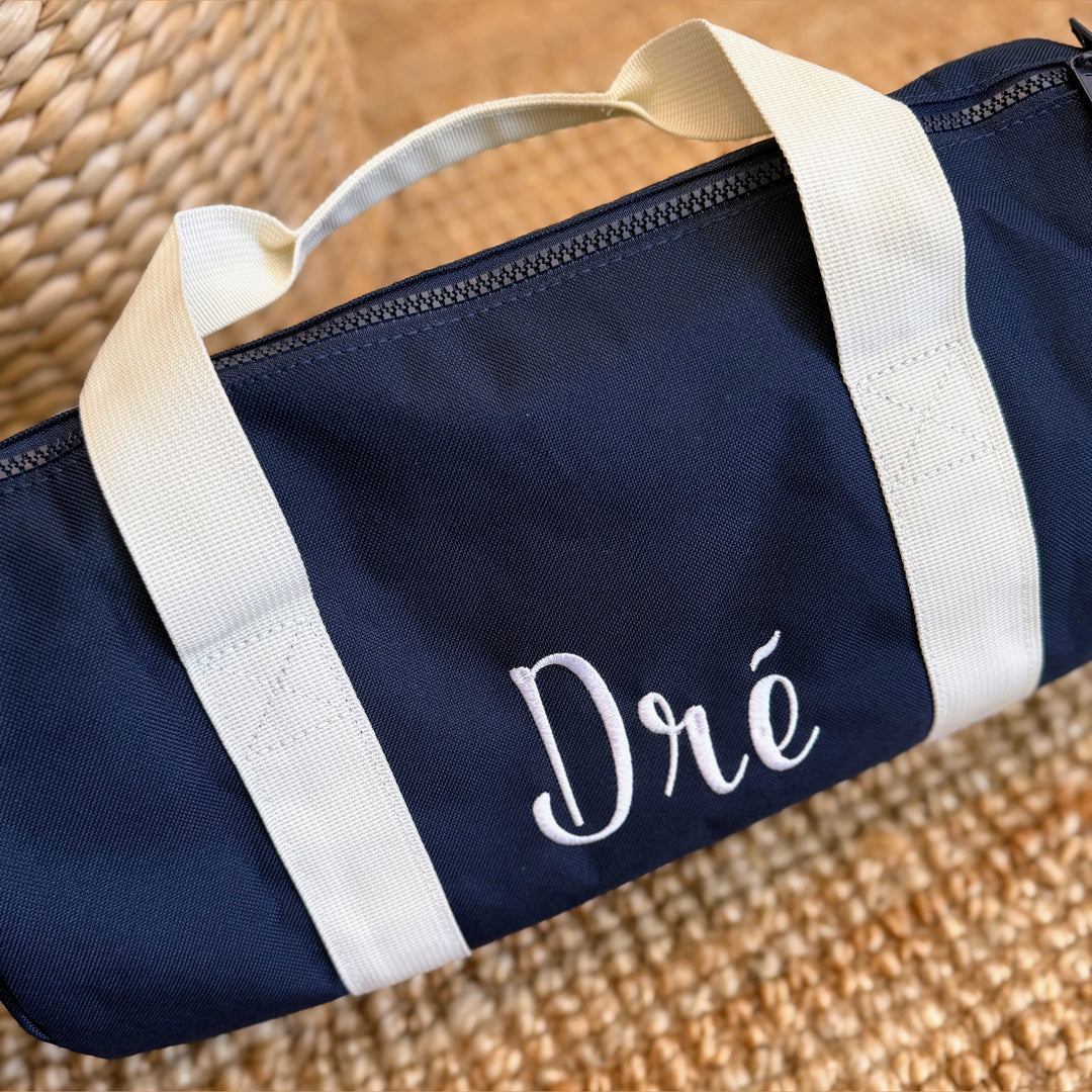 Sporttas – met naam - Waterdicht - Caro B Handmade Caro B Make It Yours