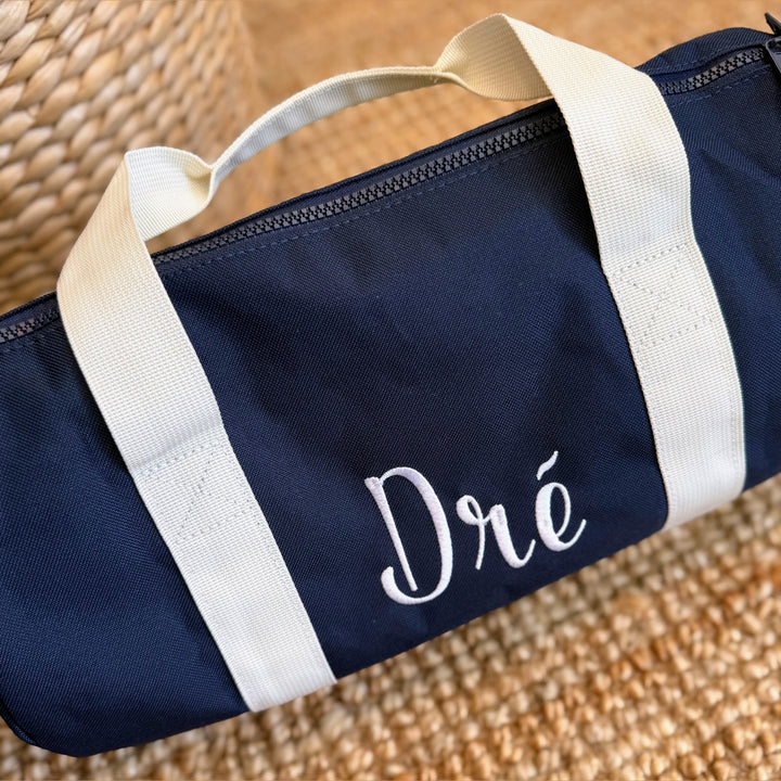 Sporttas – met naam - Waterdicht - Caro B Handmade Caro B Make It Yours