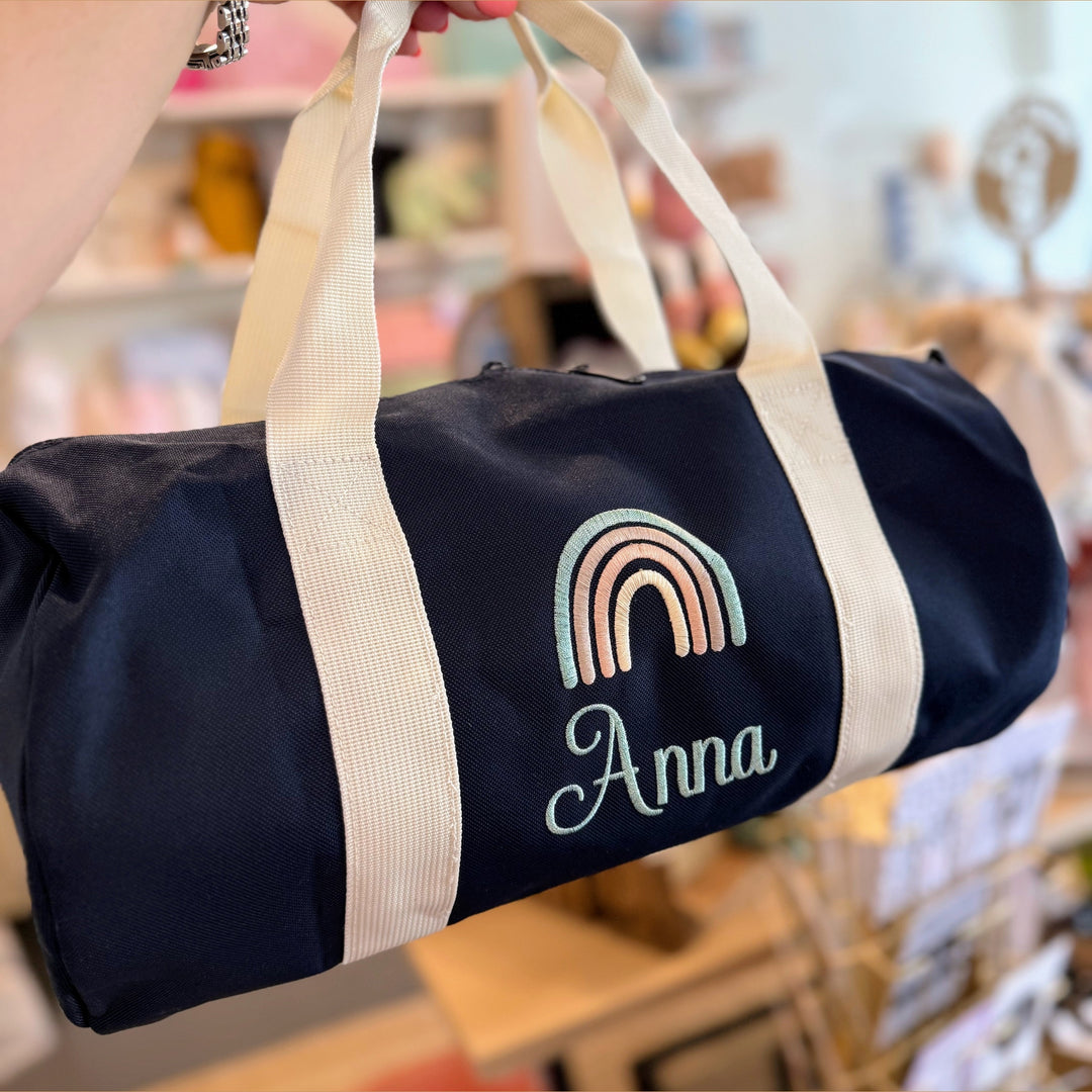 Sporttas – met naam - Waterdicht - Caro B Handmade Caro B Make It Yours