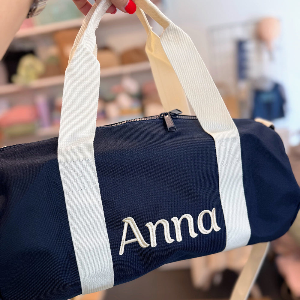 Sporttas – met naam - Waterdicht - Caro B Handmade Caro B Make It Yours