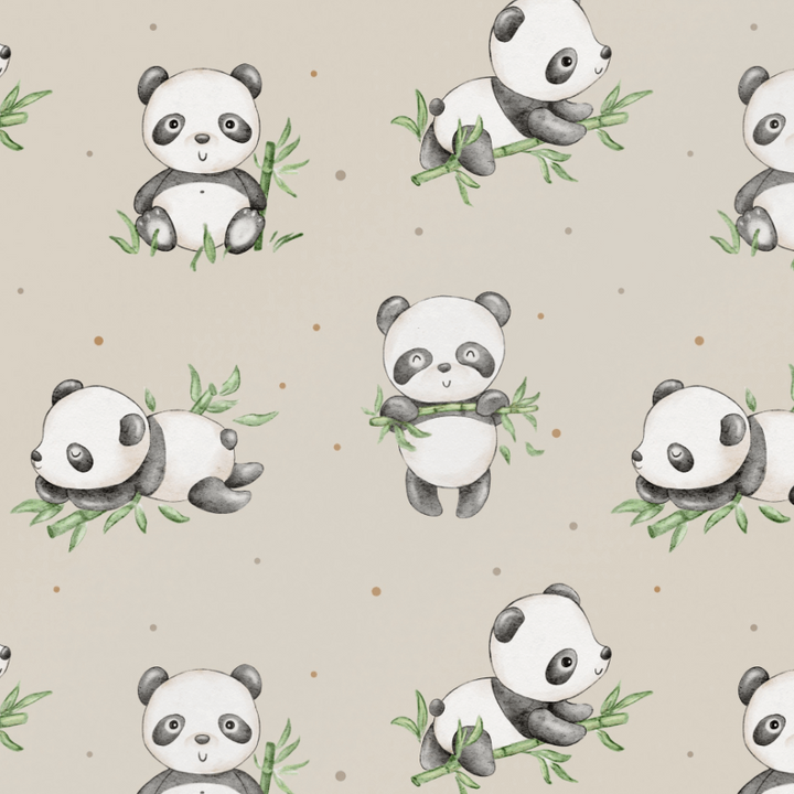 Handgemaakt babydeken met safariediertjes & naam – Stel zelf je babydeken samen Caro B Handmade