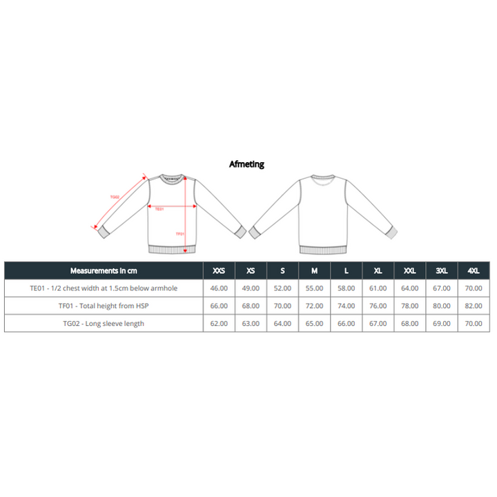 Zeg het met Bloemenletters – De Mooiste Dames Sweater voor Mama Caro B Make It Yours