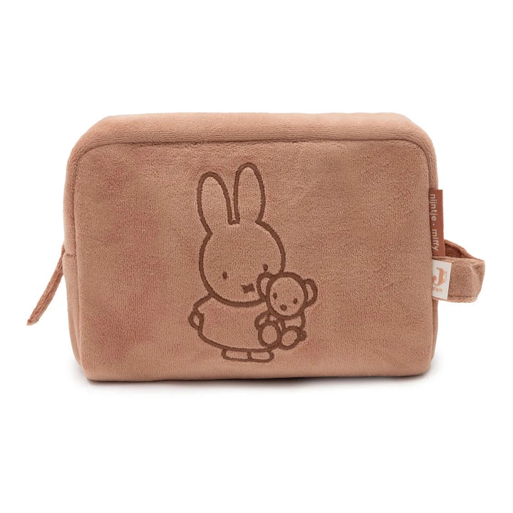 Jollein Toilettas in Teddy Miffy met naam Jollein