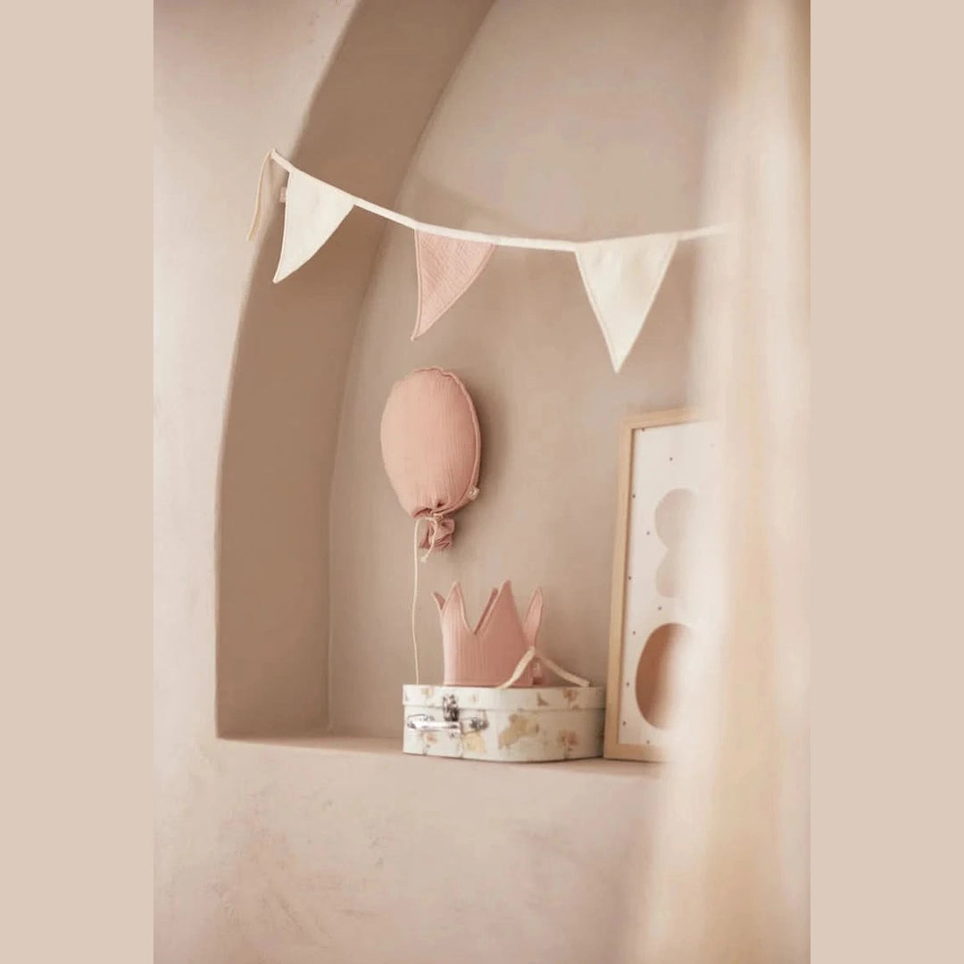 Gepersonaliseerde Stoffen Vlaggenlijn - Jollein – Duurzaam & Stijlvol Jollein