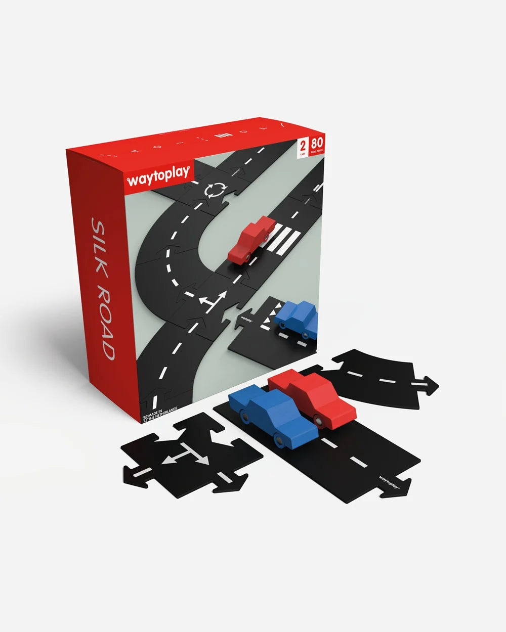 Waytoplay Silk Road speelbaan 12,96 meter