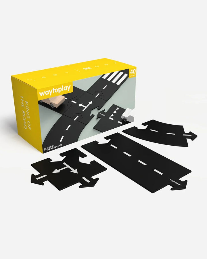 Waytoplay King of the Road - 40 delen