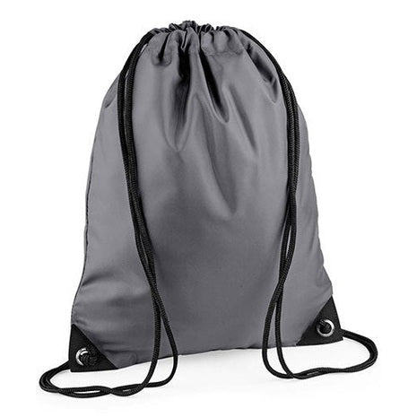 Zwemzak met Naam - Gymtas - Gepersonaliseerd met Naam - Polyester Caro B Make It Yours