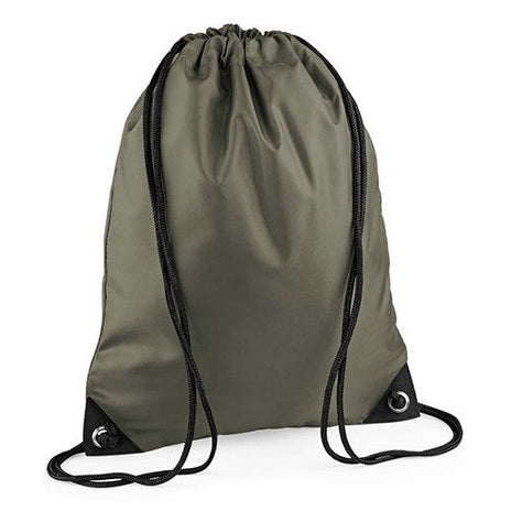 Zwemzak met Naam - Gymtas - Gepersonaliseerd met Naam - Polyester Caro B Make It Yours